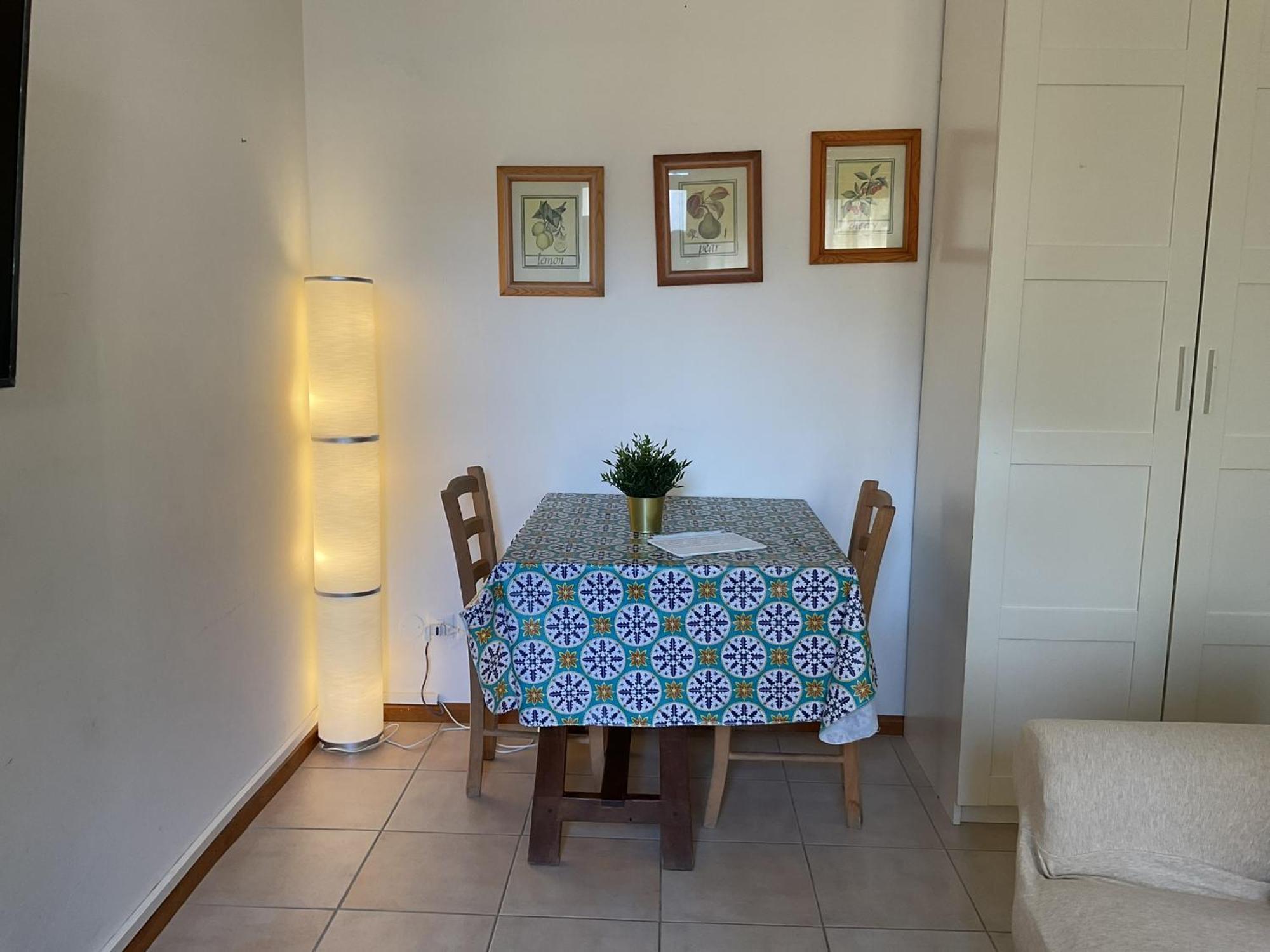 Apartamento Oro 1