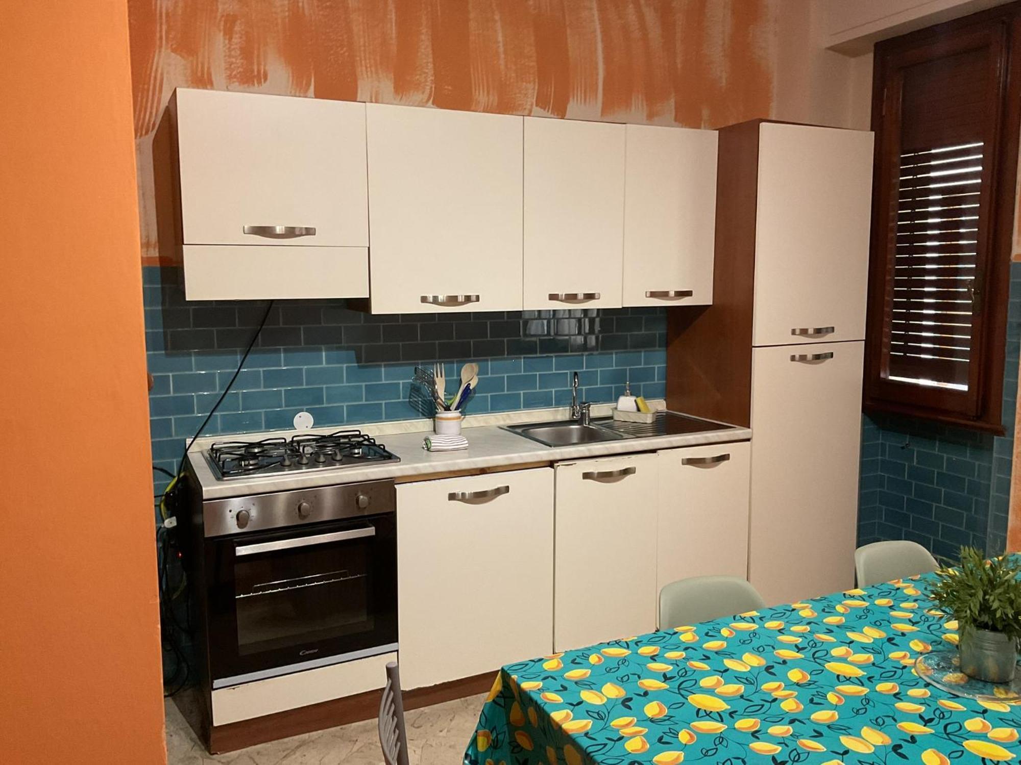 Apartamento Oro 1 *